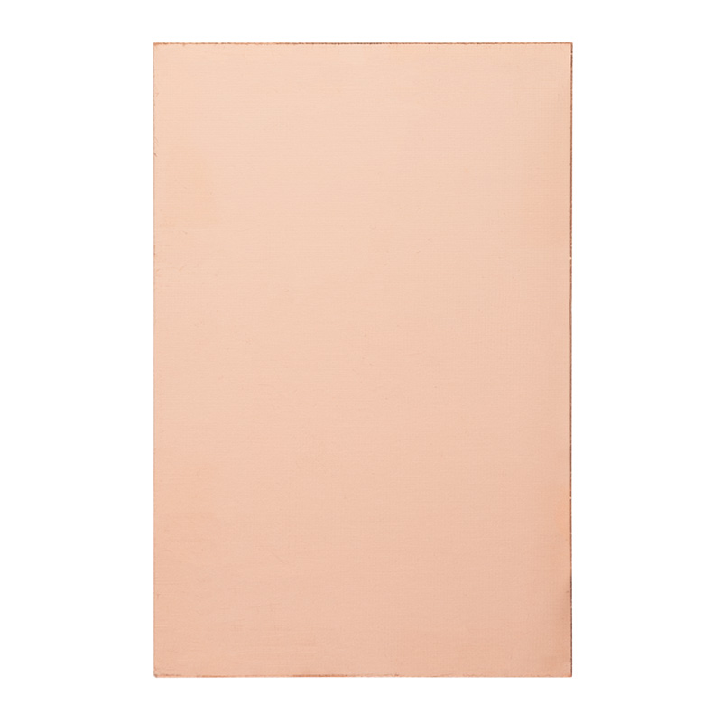 Стеклотекстолит 2-сторонний 200x300x1.5мм 35/35 (35мкм) REXANT