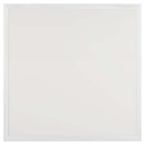 Светодиодная панель ЭРА SPL-510-W-65K-040 40Вт 6500К 3420Лм IP40 595x595x8 белая без драйвера с ушка Светодиодная панель ЭРА SPL-510-W-65K-040 40Вт 6500К 3420Лм IP40 595x595x8 белая без драйвера с ушка