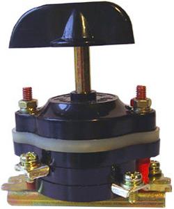 фото Выключатель пакетный ПВ2-16А (исп. 3) Электротехник ET002514 Выключатель пакетный ПВ2-16А (исп. 3) Электротехник ET002514