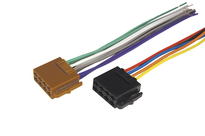 фото Разъемы для автомагнитол Евро ISO, 2 гнезда акустика+питание REXANT Разъемы для автомагнитол Евро ISO, 2 гнезда акустика+питание REXANT