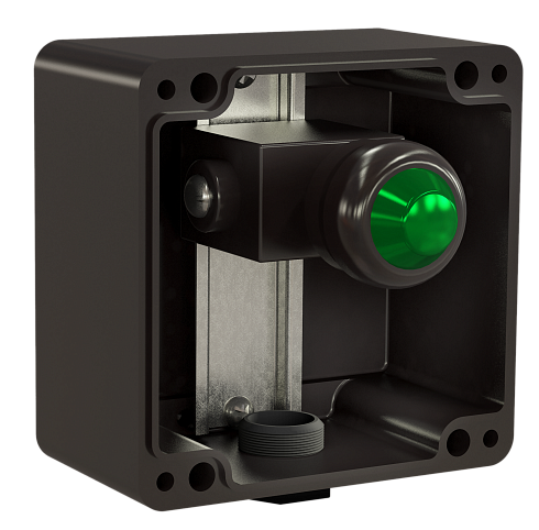 фото Коробка соединительная Heat box 120 L EKF HB120L Коробка соединительная Heat box 120 L EKF HB120L