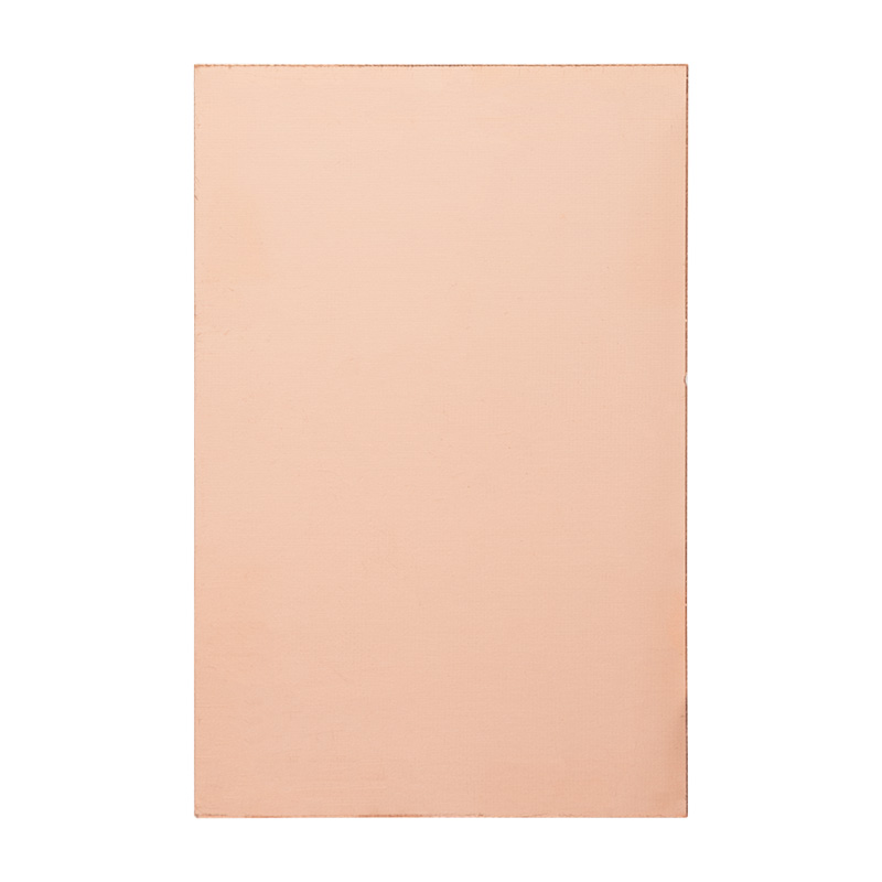 Стеклотекстолит 2-сторонний 100x150x1.5мм 35/35 (35мкм) REXANT