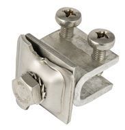 Держатель фальцевый, скручиваемый 3мм Ni EKF PROxima lp-d2002