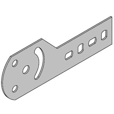 фото Пластина крепежная GSV H50 DKC 30013 Пластина крепежная GSV H50 DKC 30013