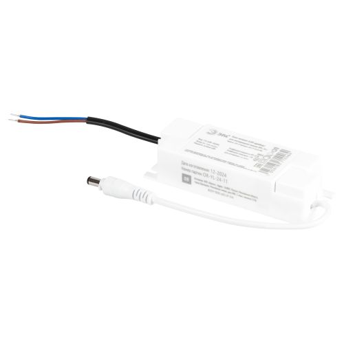 Драйвер ЭРА LED-LP-5/6 [0.98X] premium для светодиодных панелей SPL-5 Кп<2% PF>0.98