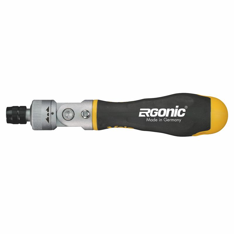 фото Трещотка поворотная Ergonic K с храповым механизмом Felo 43899940 Трещотка поворотная Ergonic K с храповым механизмом Felo 43899940