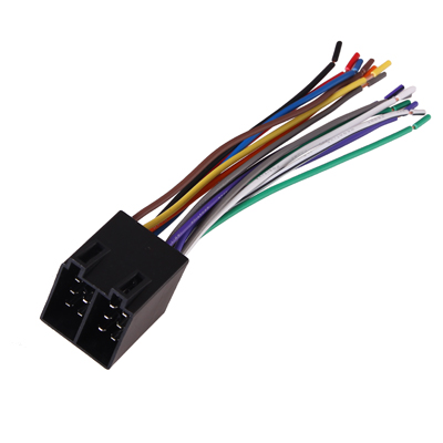 фото Разъемы для автомагнитол Евро ISO, сдвоенный штекер акустика+питание REXANT Разъемы для автомагнитол Евро ISO, сдвоенный штекер акустика+питание REXANT