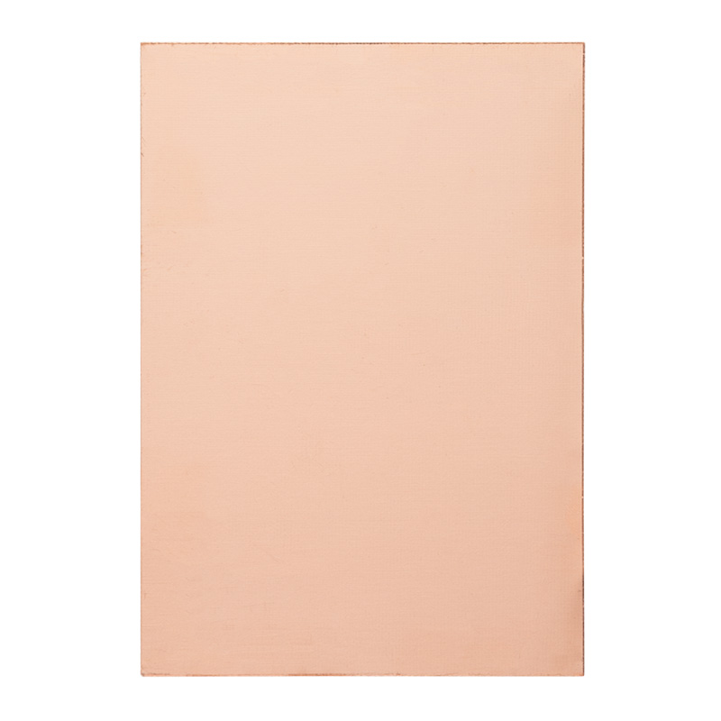 Стеклотекстолит 2-сторонний 250x350x1.5мм 35/35 (35мкм) REXANT