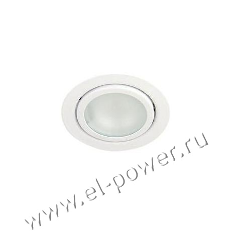 фото Светильник Акцент WL-246 20W G4 белый Светильник Акцент WL-246 20W G4 белый