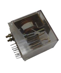 Реле промежуточное ТРПУ-1-412-УХЛ3 75В DC 6А 6з+2р IP40 Электротехник ET012347