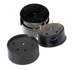 фото Разъем РШ-ВШ 25А 380В черн. Витебск 0301-00010 Разъем РШ-ВШ 25А 380В черн. Витебск 0301-00010