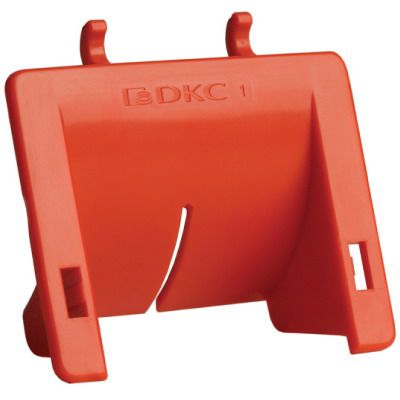 фото Ограничитель радиуса изгиба кабеля DKC FC37009 Ограничитель радиуса изгиба кабеля DKC FC37009