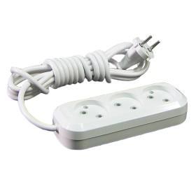 фото Удлинитель 3х7м без заземл. 10А IP20 Makel MGP127 Удлинитель 3х7м без заземл. 10А IP20 Makel MGP127