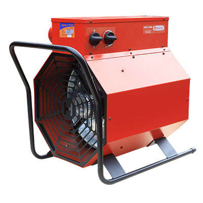 фото Пушка тепловая 6кВт PROF-06380 HINTEK 04.000050 Пушка тепловая 6кВт PROF-06380 HINTEK 04.000050