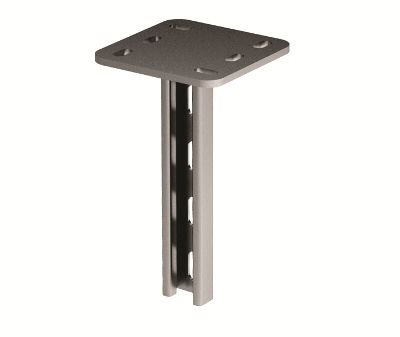 фото Стойка потолочная 500мм DKC BSP2105HDZ Стойка потолочная 500мм DKC BSP2105HDZ