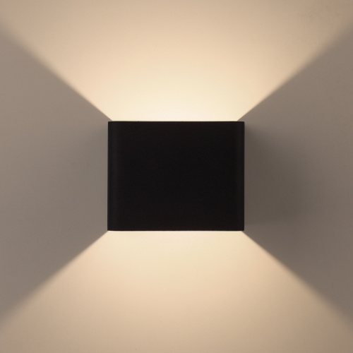 WL3 BK Подсветка ЭРА Декоративная подсветка светодиодная 6Вт IP 20 черный (20/600) фото 3