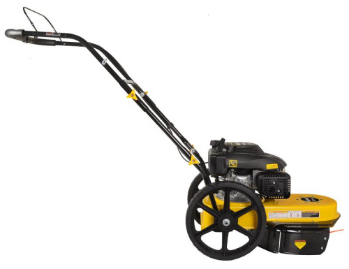 Газонокосилка бензиновая GLM-5.0L HUTER 70/3/9 фото 2