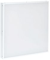 Светильник светодиодный ДВО 1201 PRO 40Вт 4000К IP54 панель опал IEK LTP-DVO1-1201-40-40-K01