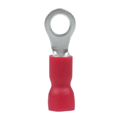 Наконечник кольцевой изолированный НКИ 1.5-4 (50шт.) EKF PROxima nki-1.25-4n фото 3