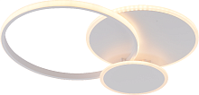 Светильник потолочный светодиодный Rivoli Melina 6139-103 LED 92 Вт 3000 - 6000 К с пультом