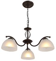 Люстра Rivoli Jackeline 9141-303 3 х Е27 40 Вт классика