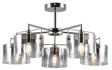 Люстра Rivoli Bonnie 2078-305 5 х Е14 40 Вт классика