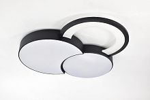 Светильник потолочный светодиодный Rivoli Aliona 6161-702 LED 68 Вт 3000 - 6000 К с пультом