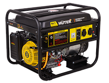 Газовый генератор Huter DY6500LXG