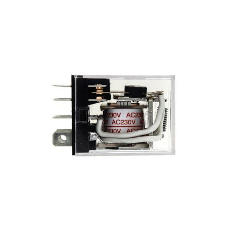 Реле промежуточное РП 25/4 10А 230В AC EKF rp-25-4-230 фото 3