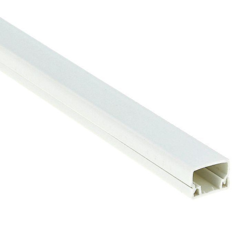 Канал кабельный (15х10) (144 м) белый EKF-Plast kk-15-10