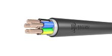 Кабель ППГнг(А)-HF 5х35 МК (N PE) 0.66кВ (м) Цветлит 00-00140607