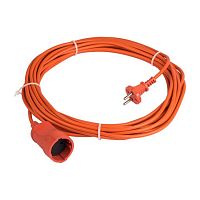 Удлинитель "Зевс 2.0" 20м без заземления ПВС 2*0,75 10А/2,3кВт PROxima EKF USB02-10-275-1-20
