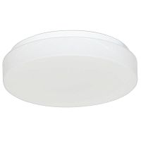 Светильник светодиодный "ТабLEDка" 220 LED 18 M33 18Вт 4000К IP44 220х65 ДПБ опал. матов. (инд. упак.) Элетех 1030450340