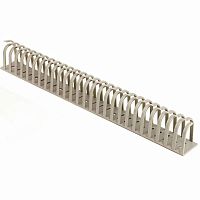 Мини-канал DN-AS 17.5 G 18х28х0.5 перф. самокл. (дл.0.5м) DKC 02181
