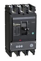 Выключатель автоматический SYSTEMEPACT CCB630 150кА S1.3M 3P3D 500А рычаг SE SPC630L50013M3DF