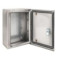 Щит из нержавеющей стали "Inox" AISI 304 (400х300х200) IP66 EKF PROxima mb-inox-432