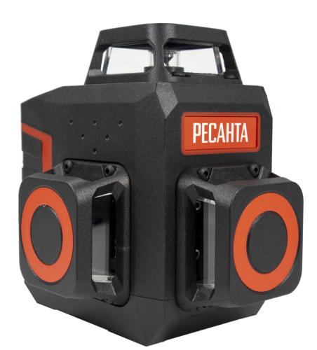 Построитель плоскостей лазерный Ресанта ПЛ-3Х360ШС Green