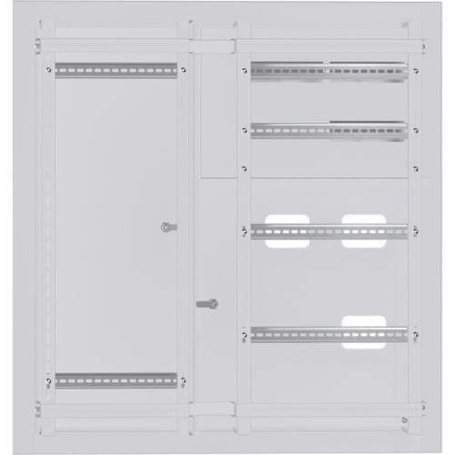 Щит этажный ЩЭ 3кв. (1000х950х160) Basic EKF mb28-v-3 фото 2