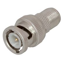 ПЕРЕХОД  шт BNC - гн F  (01-020)  REXANT