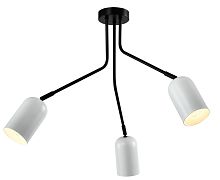 Люстра Rivoli Rosalinda 3167-303 3 х Е14 40 Вт модерн