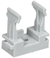 Держатель для гофр. труб под монтаж. пистол. CFM25 ELASTA IEK ET-TA10D-CFM-025-K41-100