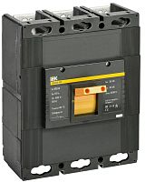 Выключатель автоматический 3п 400А 35кА ВА 88-40 KARAT IEK SVA50-3-0400