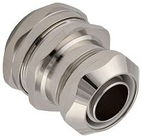 ELASTA Муфта соед. TMP38 T40 нерж. сталь IP67 IEK
