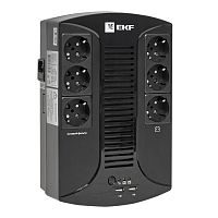 Источник Бесперебойного Питания Линейно-интерактивный E-Power Home 800 ВА PROxima  SSW-800