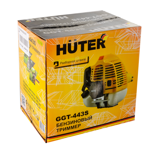 Триммер бензиновый Huter GGT-443S фото 10