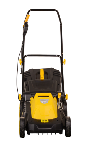 Газонокосилка электрическая HUTER ELM-1400T фото 2