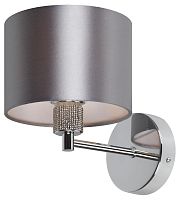 Бра светильник Rivoli Ebony 2081-401 настенный 1 х Е14 40 Вт классика