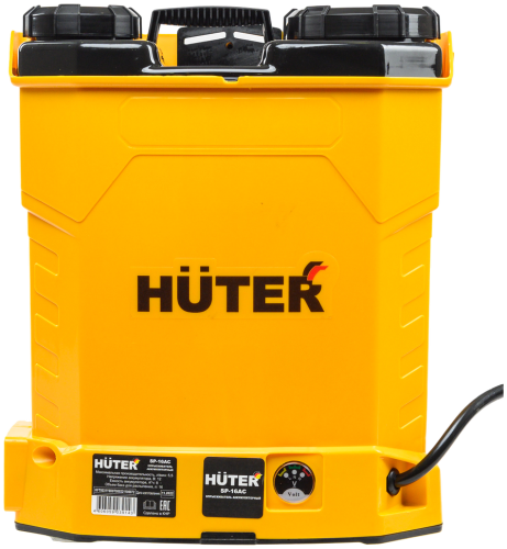 Опрыскиватель аккумуляторный Huter SP-16AC фото 2