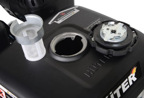 Двигатель бензиновый Huter GE-170F-20 фото 9