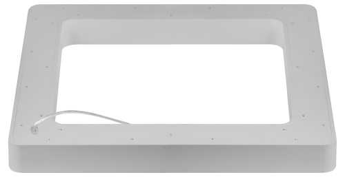 Светильник LED Geometria ЭРА Quadro SPO-162-W-40K-070 70Вт 4000K 800*800*80 белый подвесной драйвер  фото 5